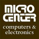 micro center logo