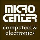 micro center логотип