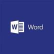 microsoft word app review logo