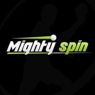 mightyspin logo