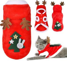 img 2 attached to Gytera Christmas Clothing Костюм Костюмы