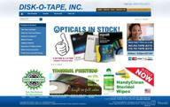 img 1 attached to Disk-O-Tape, Inc. review by Joe Kokenge