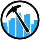 mining city logo