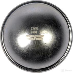 img 2 attached to 🔍 Dorman 13991 Rear Dust Cap 2.15 In. Dia. for Ford Models: Find Compatible Parts