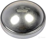 🔍 dorman 13991 rear dust cap 2.15 in. dia. for ford models: find compatible parts logo