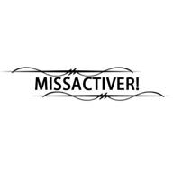 missactiver logo