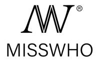 misswho logo