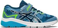 👟 asics gt 1000 breeze girls' shoes - athletic kid's shoes logo