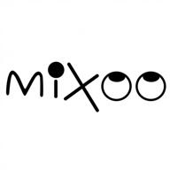 mixoo логотип
