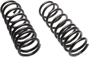 img 1 attached to Moog CC693 Coil Spring Set