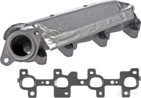 img 2 attached to Dorman 674 911 Exhaust Manifold Kit