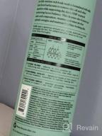 img 1 attached to Hydrating Multi-Vitamin Body Wash - Naturium'S Daily Nutrients Cleanser (16.9 Oz) review by Ginger Allen
