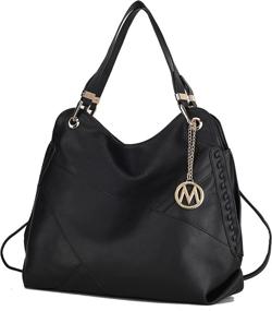 img 4 attached to 👜 MKF Fashion Hobo Bag for Women - Handbags & Wallets via "Hobo Bags