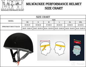 img 3 attached to Milwaukee Performance Motorcycle Googles Detachable