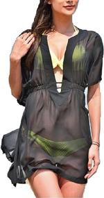 img 2 attached to Wander Agio Bikini Perspective Dresses Women's Clothing ~ Swimsuits & Cover Ups