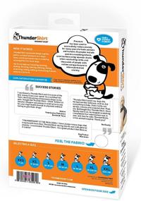 img 2 attached to 🐶 Thundershirt Dog Anxiety Jacket - An Effective Solution for Canine Stress and Nervousness