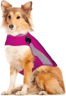 🐶 thundershirt dog anxiety jacket - an effective solution for canine stress and nervousness логотип