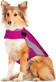 img 4 attached to 🐶 Thundershirt Dog Anxiety Jacket - An Effective Solution for Canine Stress and Nervousness