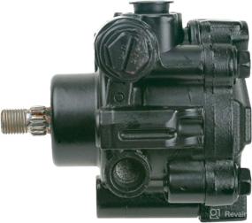 img 2 attached to Cardone 21 5271 Remanufactured Power Steering