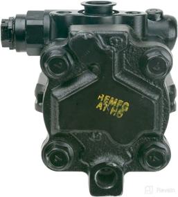 img 3 attached to Cardone 21 5271 Remanufactured Power Steering