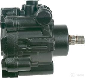 img 1 attached to Cardone 21 5271 Remanufactured Power Steering