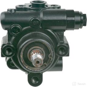 img 4 attached to Cardone 21 5271 Remanufactured Power Steering