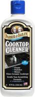 🧼 parker & bailey 8oz cooktop cleaner - enhanced for seo logo