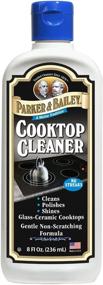 img 1 attached to 🧼 Parker & Bailey 8oz Cooktop Cleaner - Enhanced for SEO