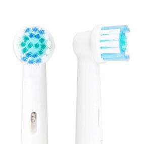 img 2 attached to Toothbrush Bristles Compatible with Dental Replacement