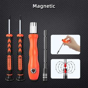 img 1 attached to 1Electronics Magnetic Precision Screwdriver Electronics