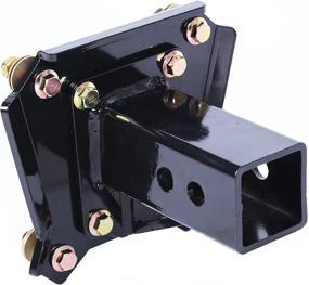 img 4 attached to Прицепная сцепка для трейлера Polaris Razor 101200