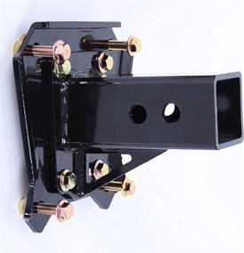 img 3 attached to Прицепная сцепка для трейлера Polaris Razor 101200