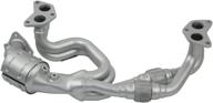 pacesetter 324094 direct fit catalytic converter - 🚗 enhanced for subaru legacy/outback 2.5l engine - optimize your search logo
