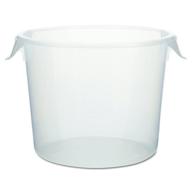 📦 fg572324clr rubbermaid commercial products container logo