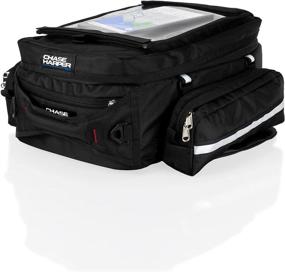 img 2 attached to Chase Harper USA 1560: Magnetic Mount Tank Bag - Water-Resistant, Tear-Resistant, Industrial Grade Ballistic Nylon with Anti-Scratch Rubberized Bottom - Convenient Magnetic Mounting