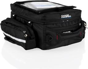 img 4 attached to Chase Harper USA 1560: Magnetic Mount Tank Bag - Water-Resistant, Tear-Resistant, Industrial Grade Ballistic Nylon with Anti-Scratch Rubberized Bottom - Convenient Magnetic Mounting