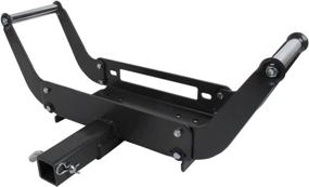 img 4 attached to Bulldog 20155 Winch Receiver Mount