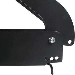 img 1 attached to Bulldog 20155 Winch Receiver Mount