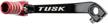 tusk folding shift lever black motorcycle & powersports for parts logo