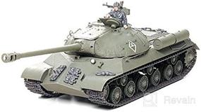 img 3 attached to 🚀 TAMIYA JS3 Stalin Russian Heavy Tank