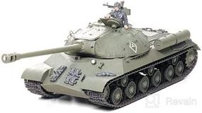 img 1 attached to 🚀 TAMIYA JS3 Stalin Russian Heavy Tank