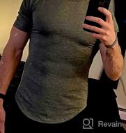 img 1 attached to URRU T Shirts Compression Athletic Baselayer: Optimize Performance with Men's Clothing review by Everald Mendez