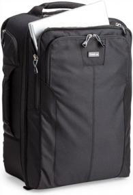 img 1 attached to Think Tank Photo Airport Accelerator Backpack Black
