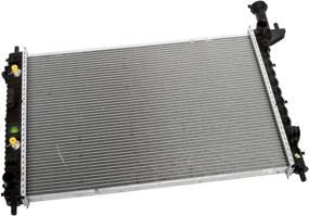 img 2 attached to ACDelco 84079536 Original Equipment Radiator