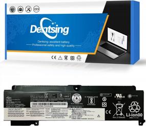 img 4 attached to Аккумулятор Lenovo ThinkPad T460S/T470S, совместимый — Dentsing 01AV405 SB10J79002 11,4 В, 26 Вт·ч/2310 мА·ч