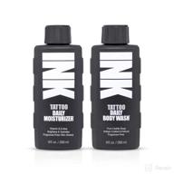 tattoo lotion wash by ink original logo