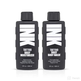 img 4 attached to Tattoo Lotion Wash by INK Original