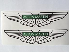 img 1 attached to Стикеры SBD Aston Martin Insert