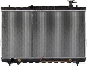 img 3 attached to Spectra Premium CU2759 Complete Radiator