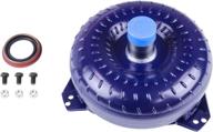 🔥 b&m 20413 holeshot torque converter with holeshot 3000 performance логотип